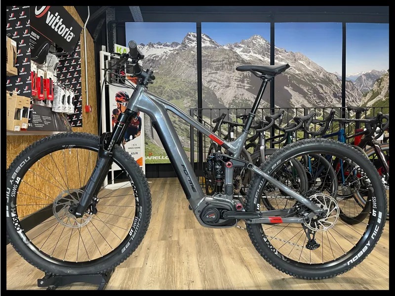 Forme Shottle Pro E Mens Medium Grey/Black 2022  S8025-5207660109 8352441-1