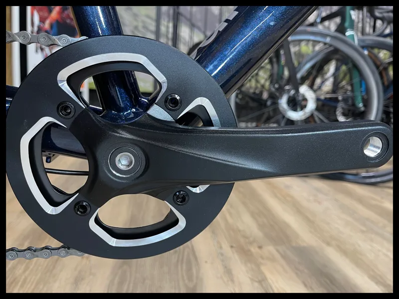 Cannondale 27.5 Treadwell 2  Remixte  27.5 Unisex  Large  Midnight Blue 2024-5