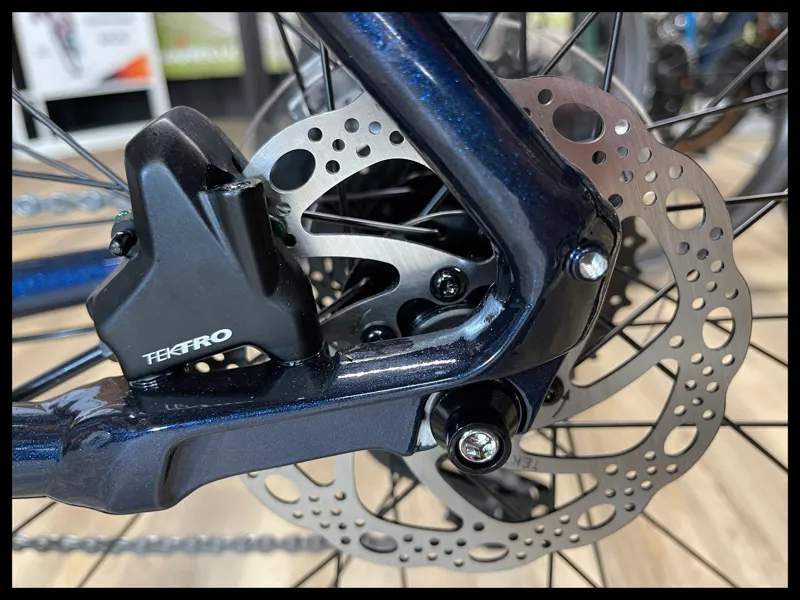 Cannondale 27.5 Treadwell 2  Remixte  27.5 Unisex  Large  Midnight Blue 2024-9