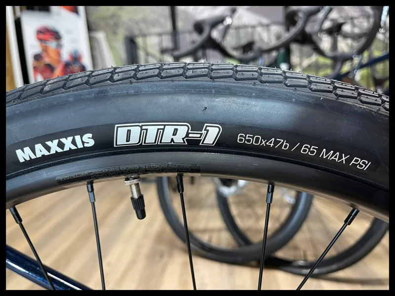 Cannondale 27.5 Treadwell 2  Remixte  27.5 Unisex  Large  Midnight Blue 2024-10