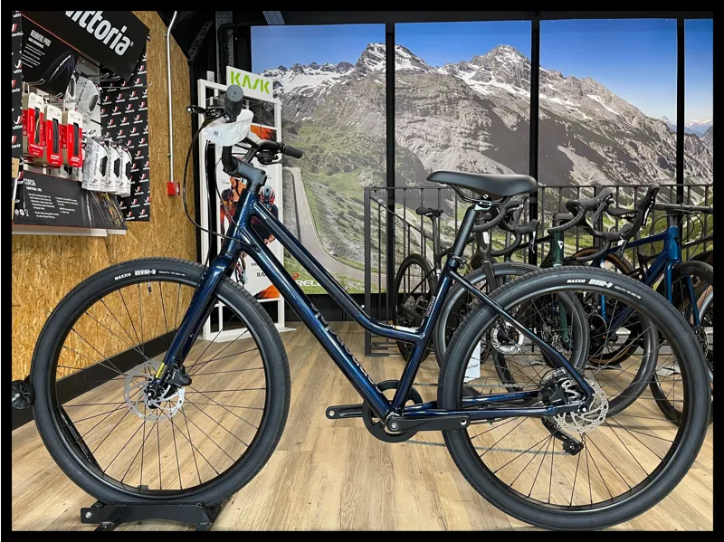 Cannondale 27.5 Treadwell 2  Remixte  27.5 Unisex  Large  Midnight Blue 2024-1