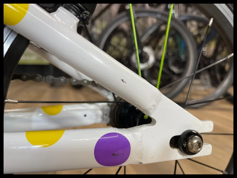 Frog 48 White UK0719170202 2023 Approved Used-9