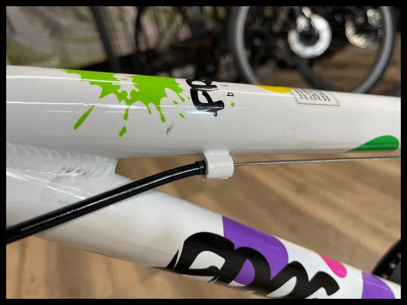 Frog 48 White UK0719170202 2023 Approved Used-10