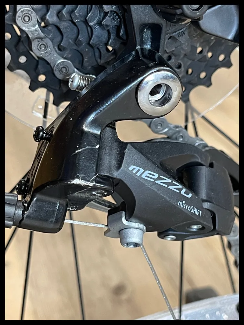 Cannondale Bad Boy 2 Disc 27.5 Hybrid Bike  X-Large Black 2021 Ex-Demo-3