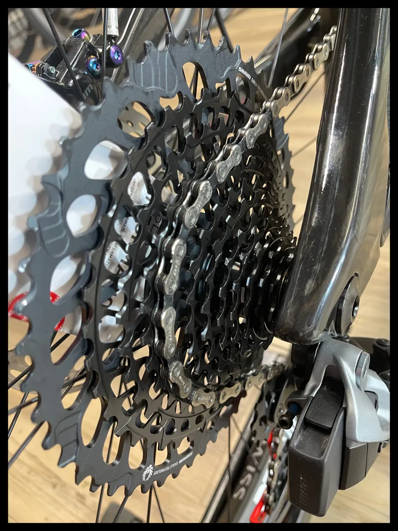 Nukeproof Reactor RS 275 Large Raw Carbon 2022-1