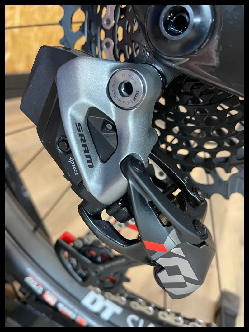 Nukeproof Reactor RS 275 Large Raw Carbon 2022-2