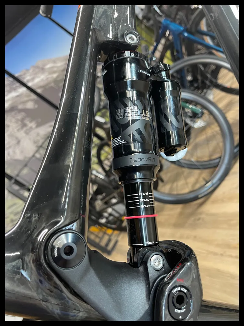 Nukeproof Reactor RS 275 Large Raw Carbon 2022-4