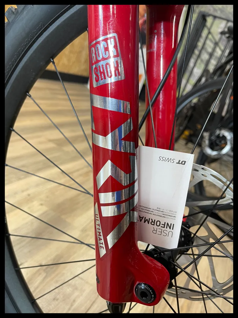 Nukeproof Reactor RS 275 Large Raw Carbon 2022-6