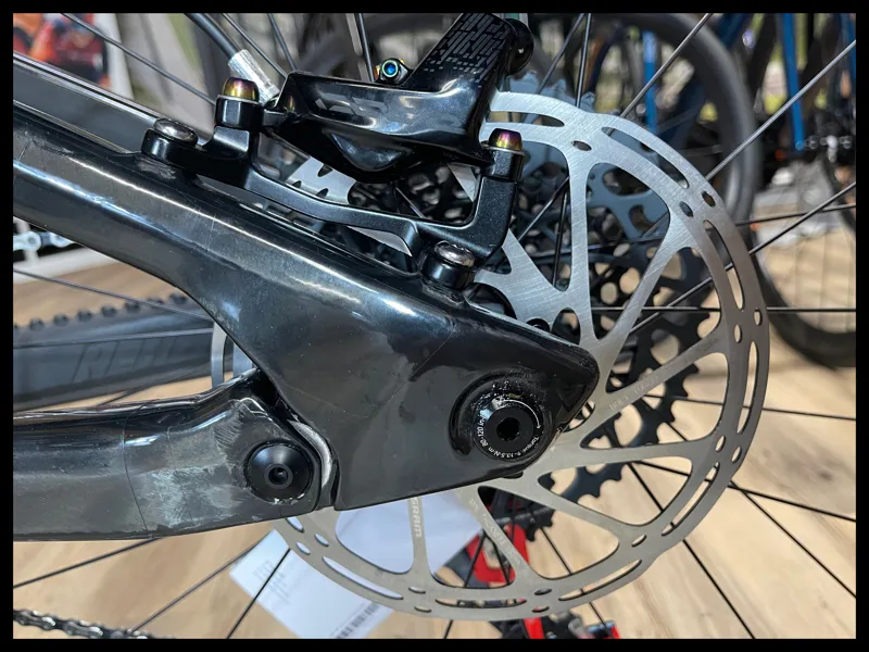 Nukeproof Reactor RS 275 Large Raw Carbon 2022-9