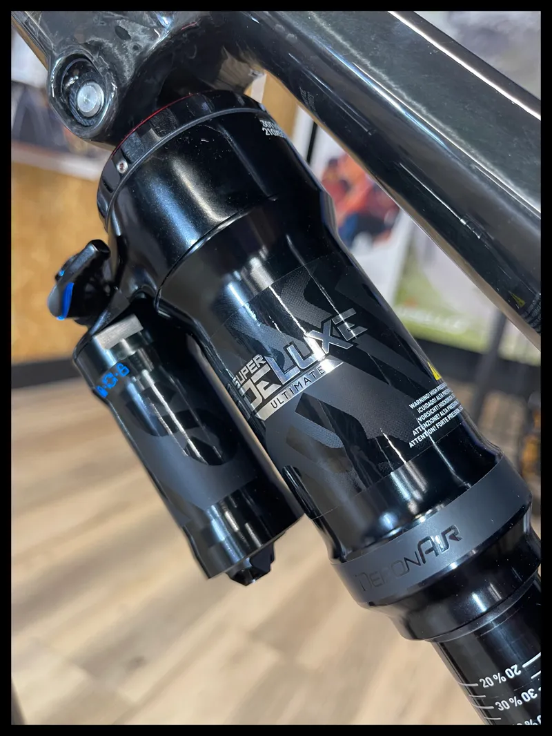 Nukeproof Reactor RS 275 Large Raw Carbon 2022-10