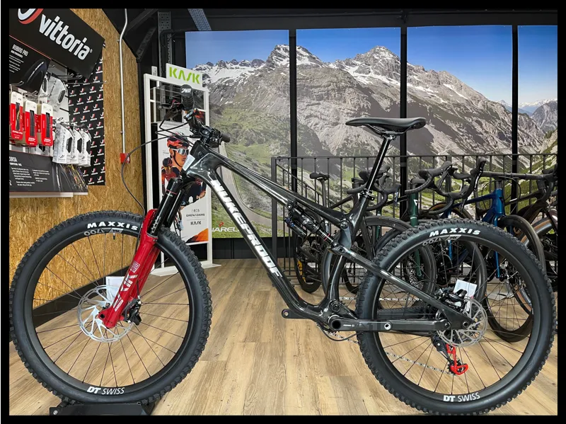 Nukeproof Reactor RS 275 Large Raw Carbon 2022-11