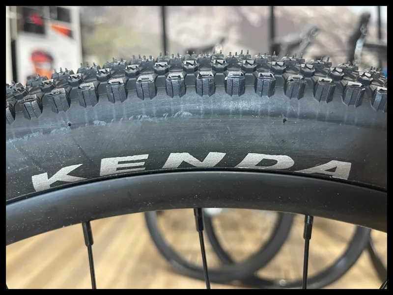 GT Stomper Ace 26in Kids Mountain Bike in Blue 2021-11