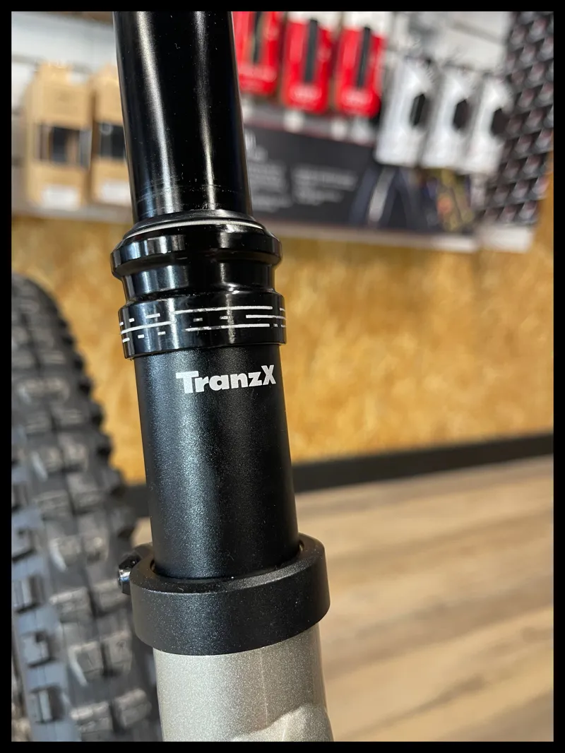 Kona Remote 130 29 Medium Gloss Metallic Pewter 2022-8