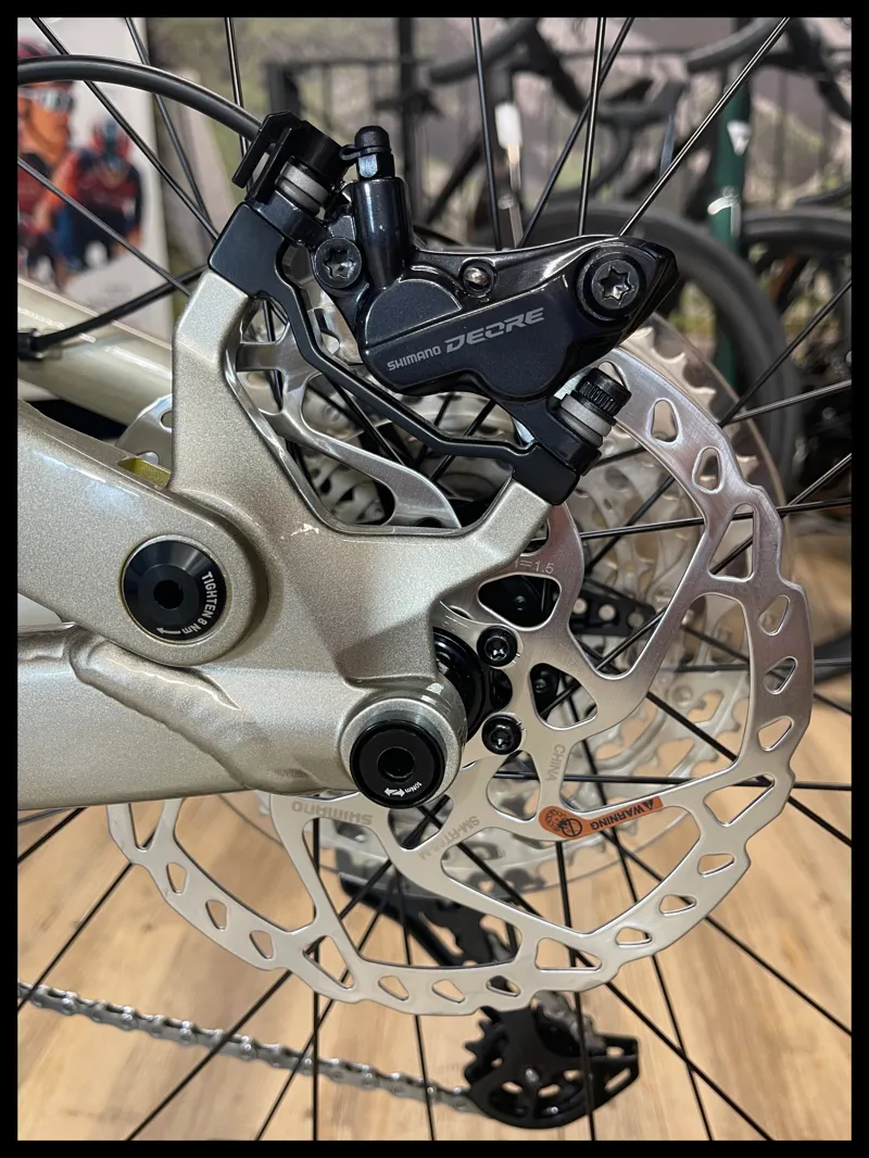 Kona Remote 130 29 Medium Gloss Metallic Pewter 2022-10