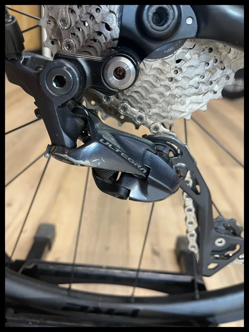 TCR Advanced 1 Disc M-Large Carbon 2018 Approved Used-3