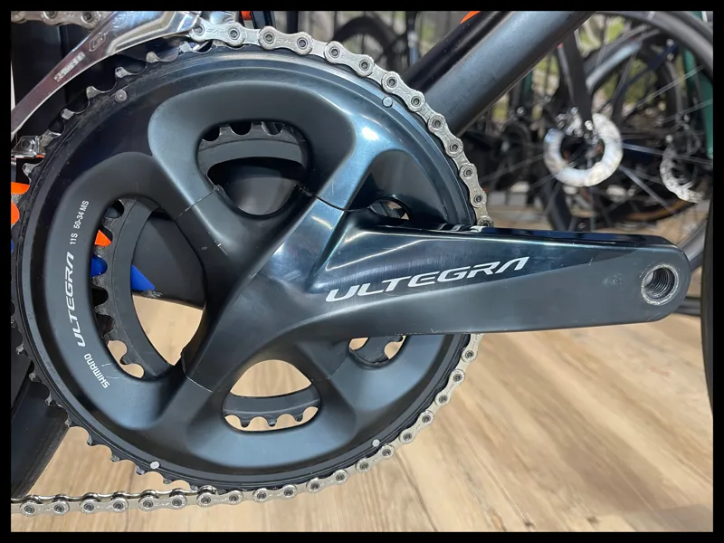 TCR Advanced 1 Disc M-Large Carbon 2018 Approved Used-5