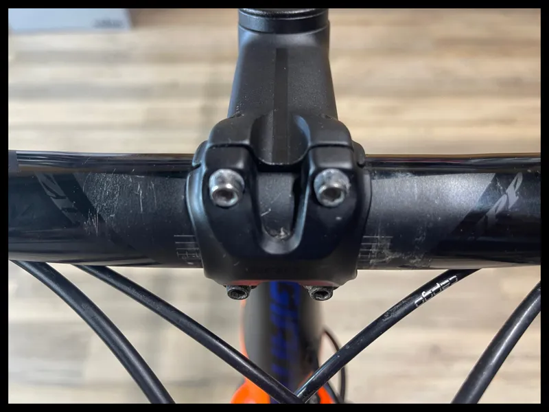 TCR Advanced 1 Disc M-Large Carbon 2018 Approved Used-8