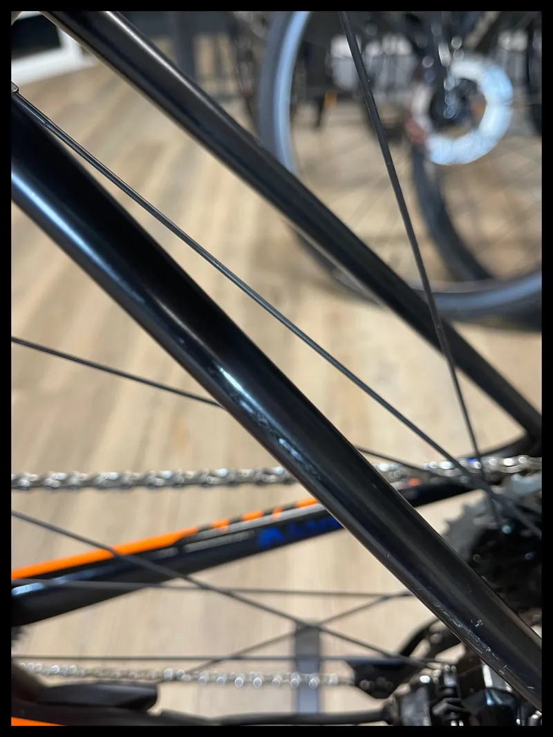 TCR Advanced 1 Disc M-Large Carbon 2018 Approved Used-10