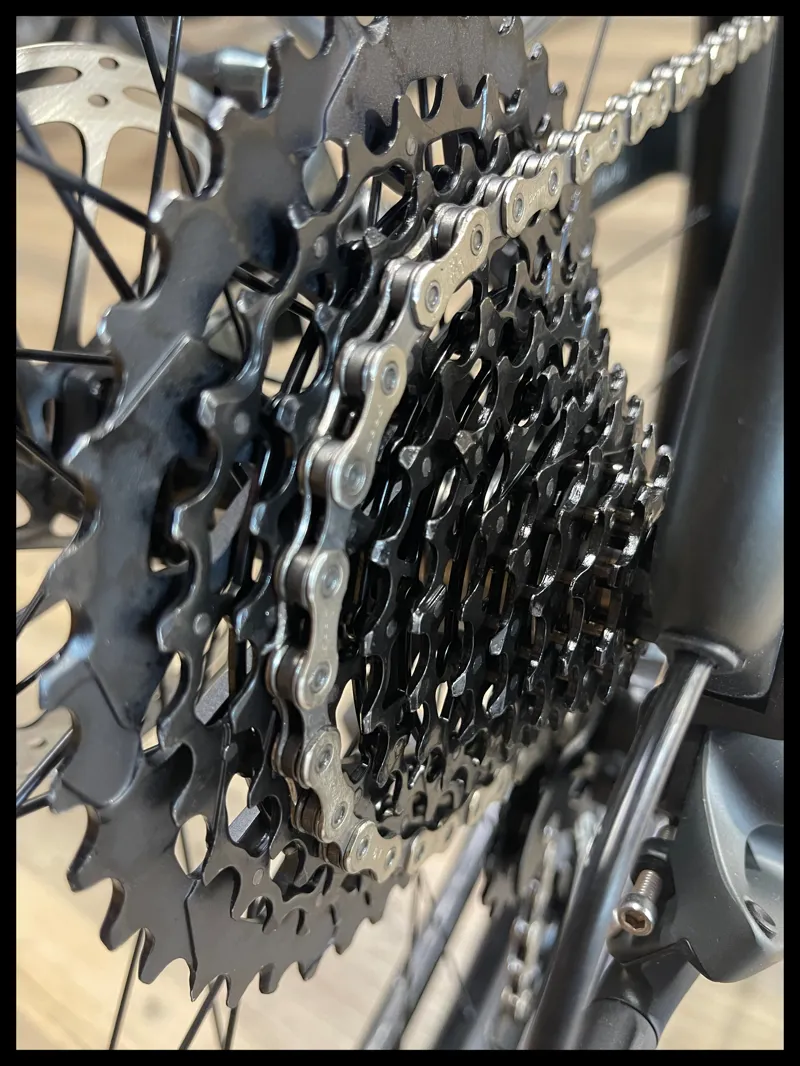 Rondo Ruut CF 1 XL Black/White 2024-3