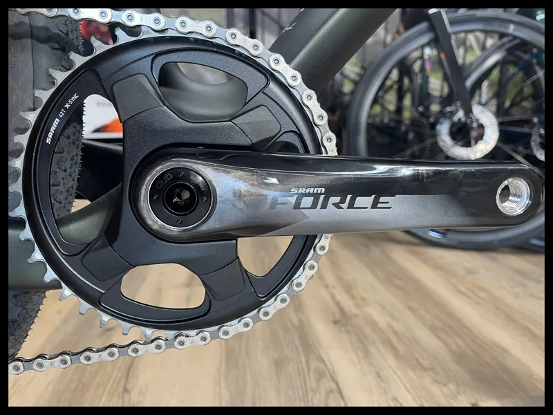 Rondo Ruut CF 1 XL Black/White 2024-4