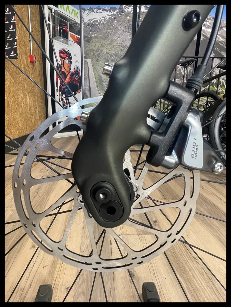 Rondo Ruut CF 1 XL Black/White 2024-5