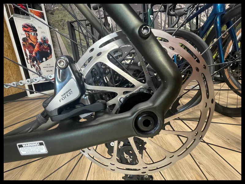 Rondo Ruut CF 1 XL Black/White 2024-6