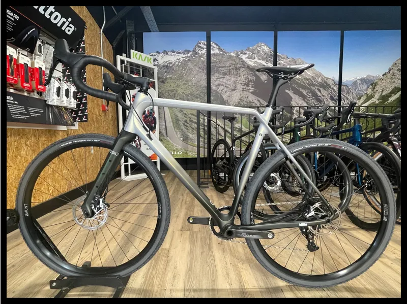 Rondo Ruut CF 1 XL Black/White 2024-1