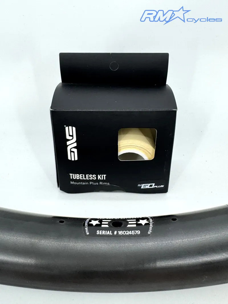 Enve Rim Gen II M60/40 27.5 28H Plus Rim-1