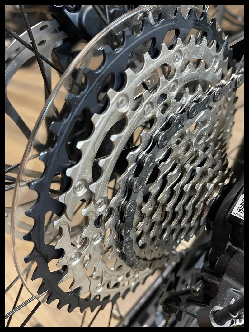 Cannondale Moterra Neo Carbon LT 2 297 Unisex Black Quartz Small 2024-2