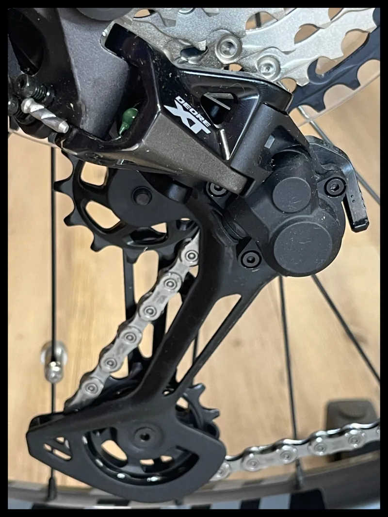 Cannondale Moterra Neo Carbon LT 2 297 Unisex Black Quartz Small 2024-3