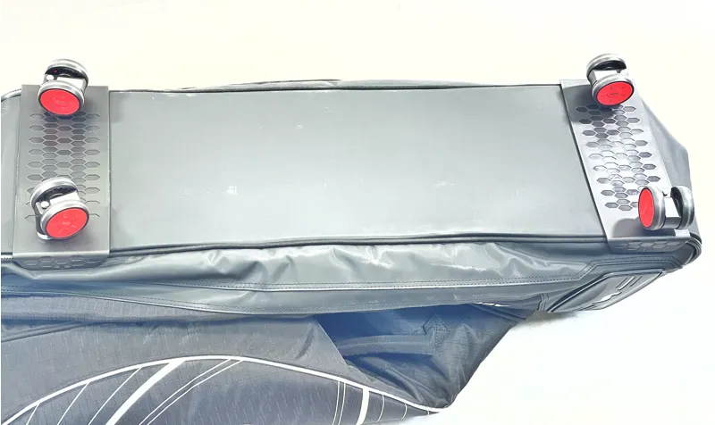 AEROCOMFORT 3.0 ROAD BIKE TRAVEL BAG Black-3