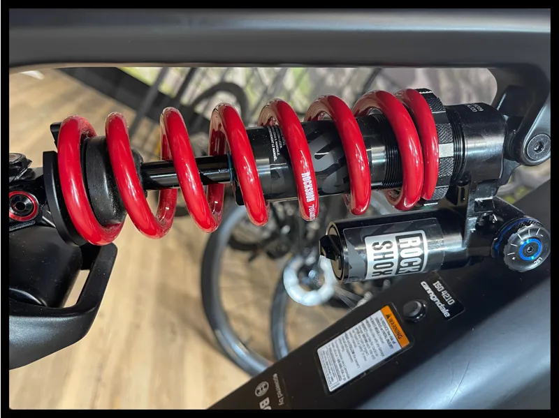 Cannondale Moterra Neo Carbon LT 2 297 Unisex Black Quartz Small 2024-5