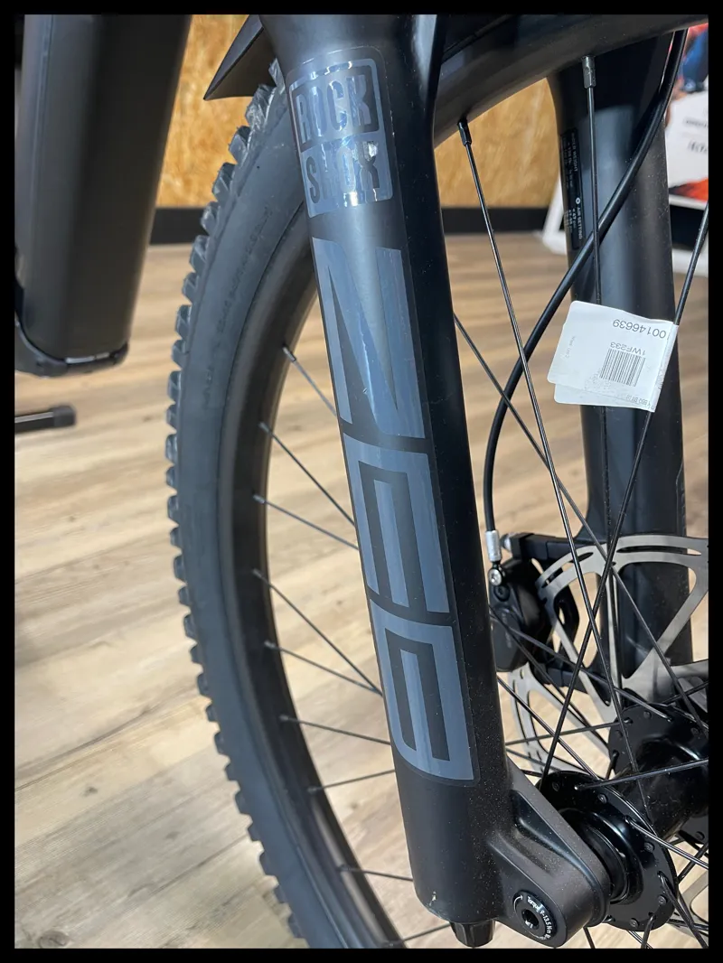 Cannondale Moterra Neo Carbon LT 2 297 Unisex Black Quartz Small 2024-6