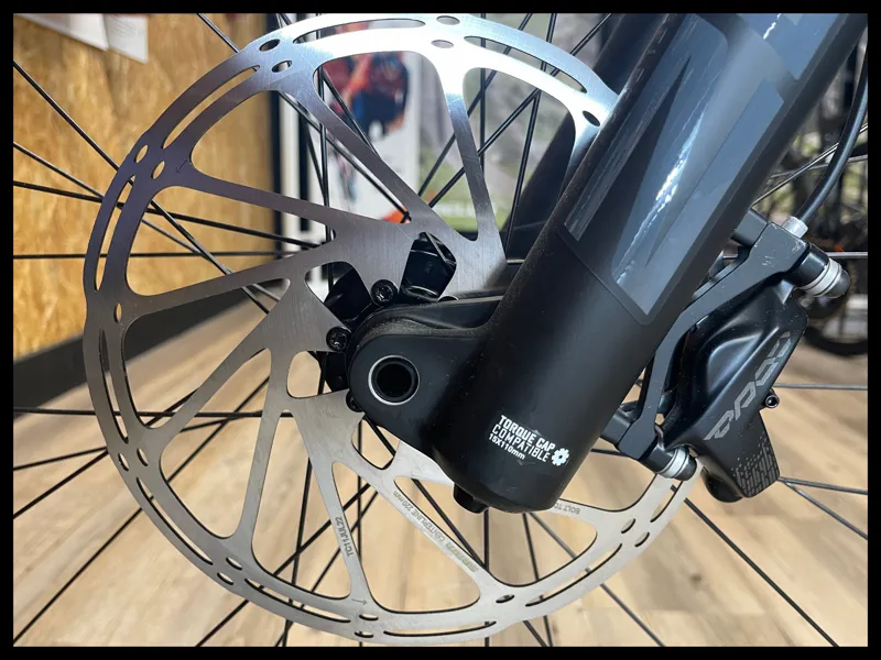 Cannondale Moterra Neo Carbon LT 2 297 Unisex Black Quartz Small 2024-9