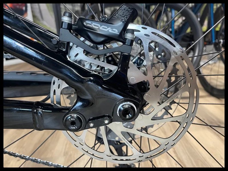 Cannondale Moterra Neo Carbon LT 2 297 Unisex Black Quartz Small 2024-10