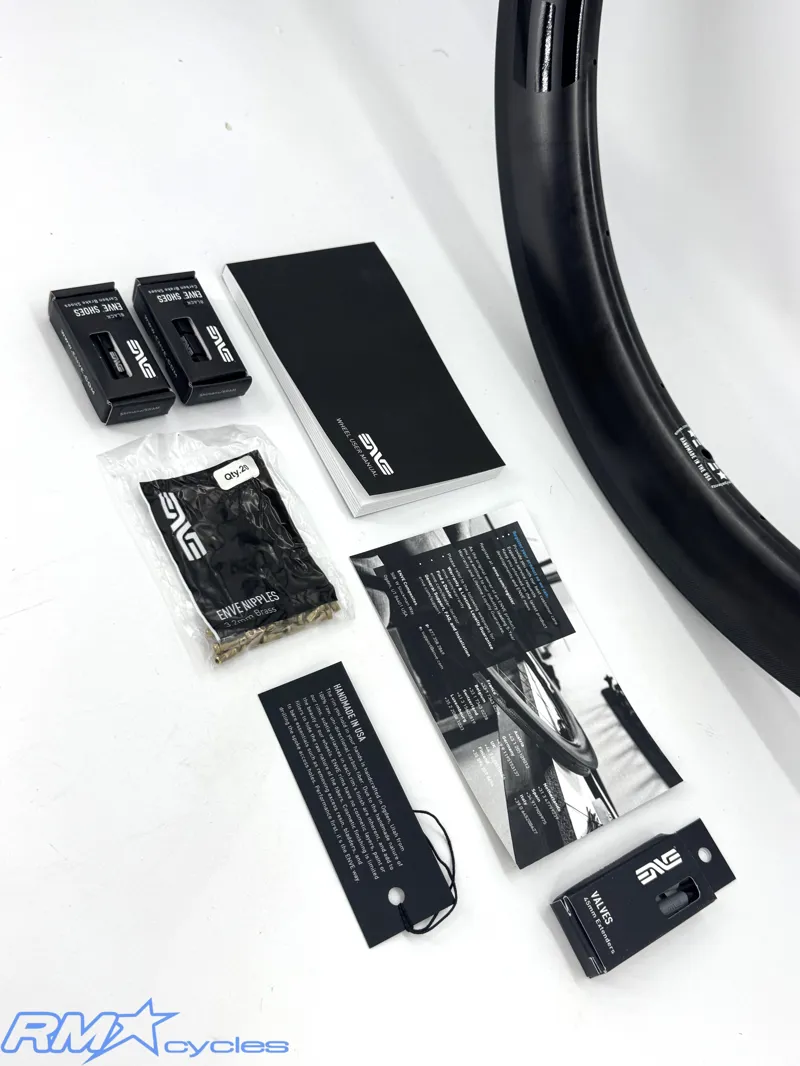 Enve SES NBT 5.6 Front Tubular 20h 54mm Rim-1