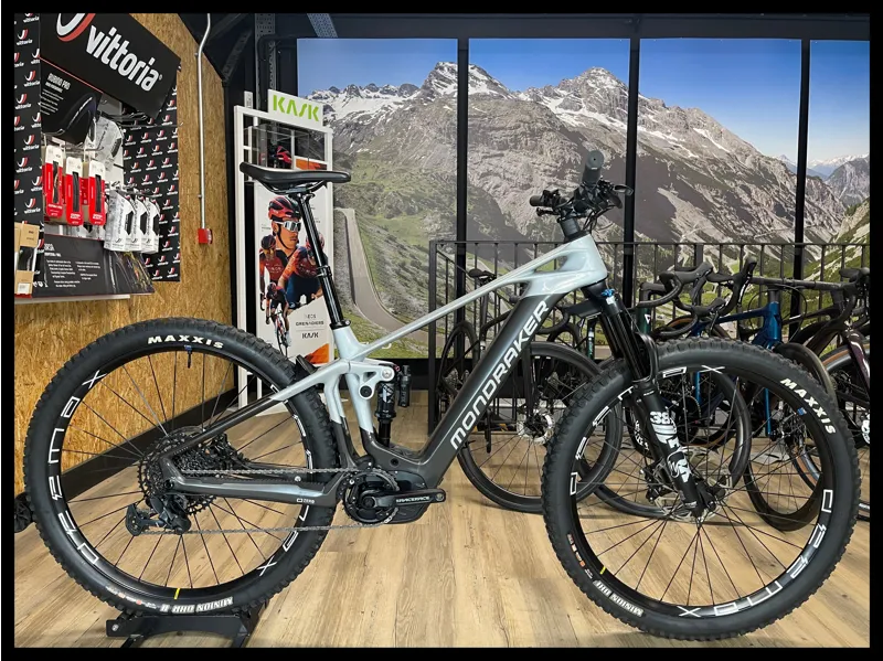 Mondraker Crafty Carbon R eMTB Medium 2022