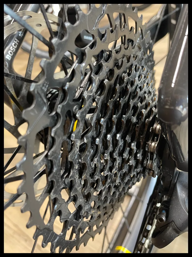 Mondraker Crafty Carbon R eMTB Medium 2022-2