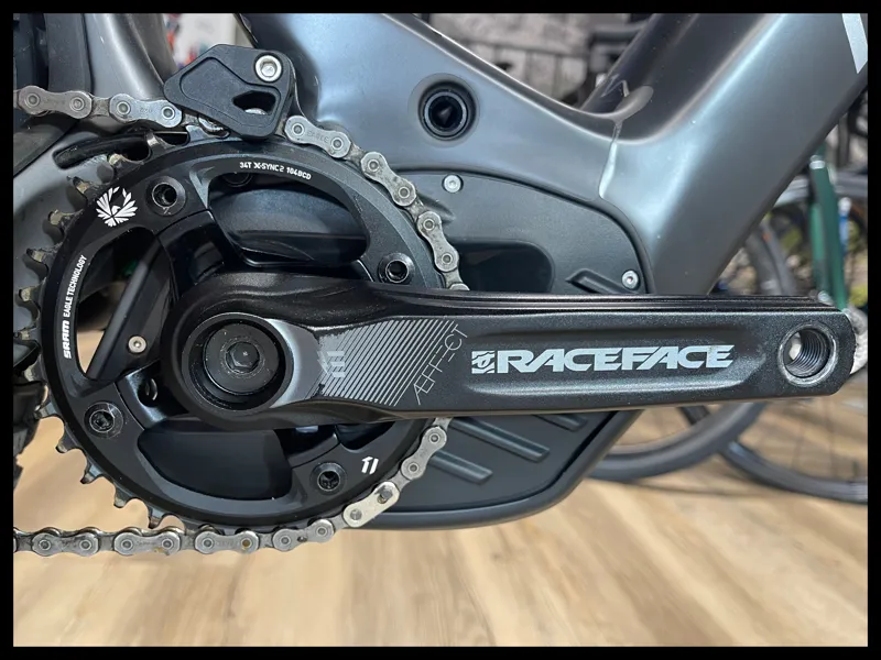 Mondraker Crafty Carbon R eMTB Medium 2022-4