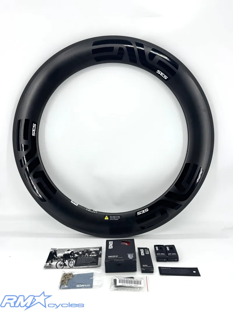 Enve SES 7.8 Rear Clincher 24h 78mm Rim