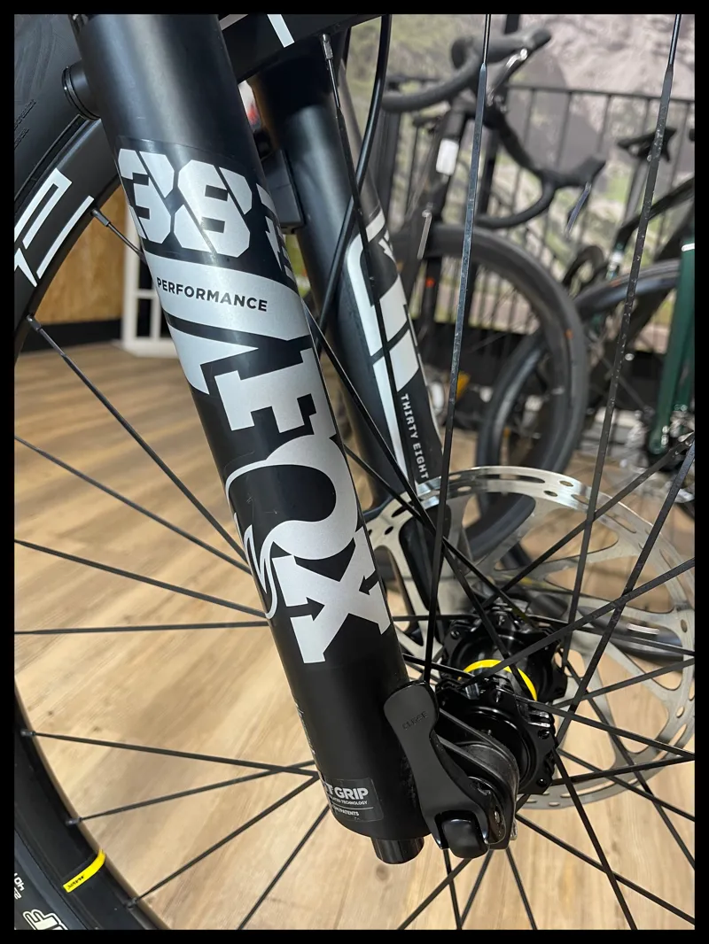 Mondraker Crafty Carbon R eMTB Medium 2022-7