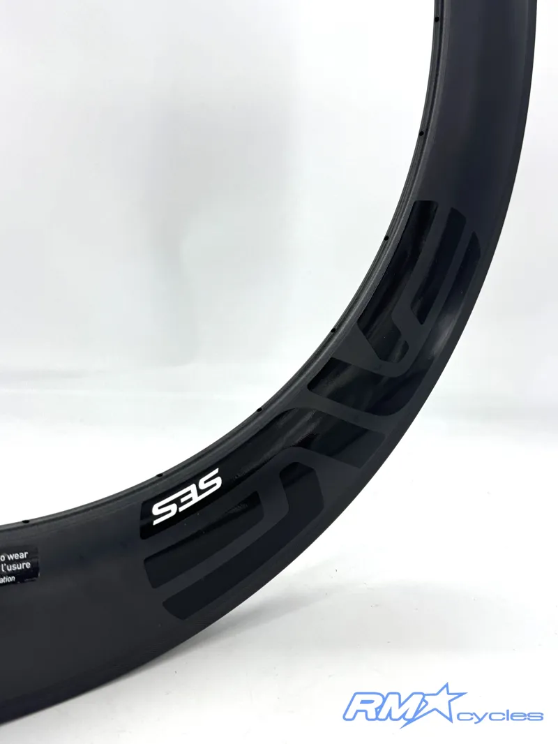 Enve SES 7.8 Rear Clincher 24h 78mm Rim-2
