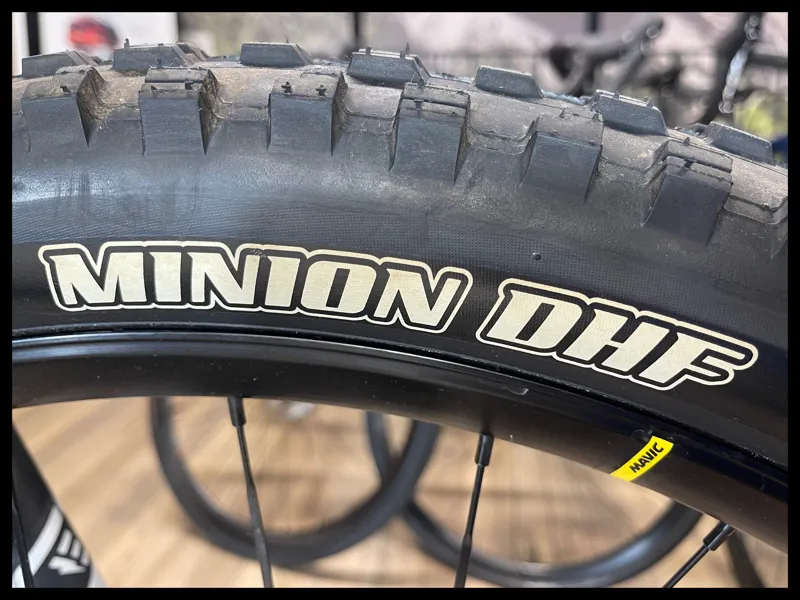 Mondraker Crafty Carbon R eMTB Medium 2022-10