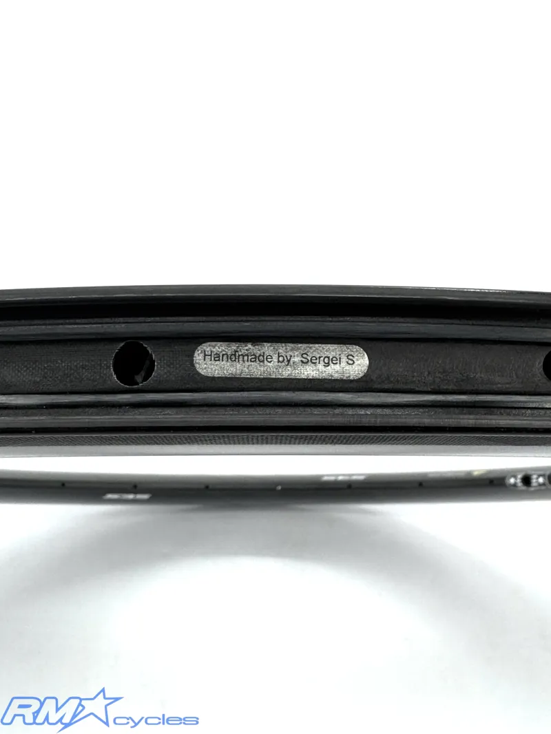 Enve SES 7.8 Rear Clincher 24h 78mm Rim-3