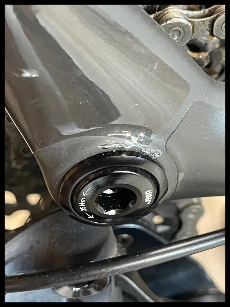 Mondraker Crafty Carbon R eMTB Medium 2022-11