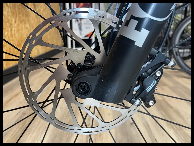 Mondraker Crafty Carbon R eMTB Medium 2022-8