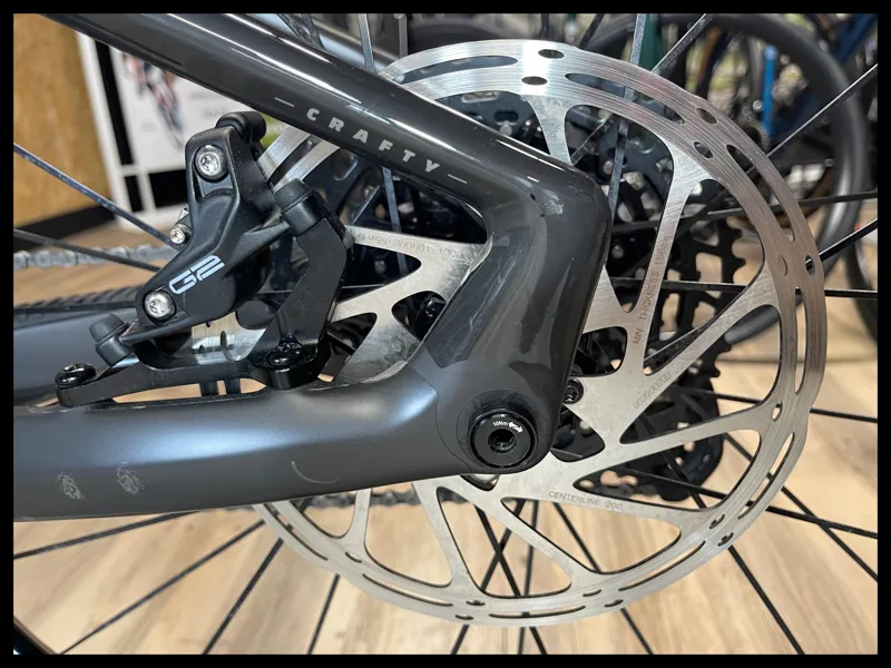 Mondraker Crafty Carbon R eMTB Medium 2022-9