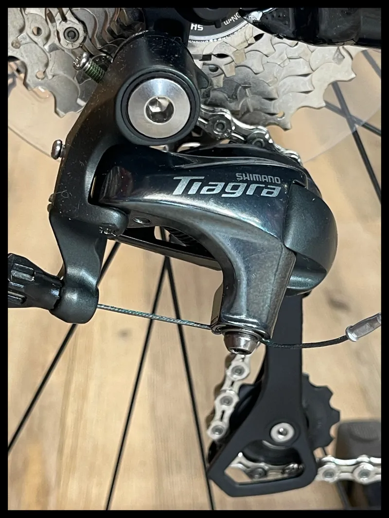 Cannondale CAAD Optimo 2 54 cm Black 2023-3