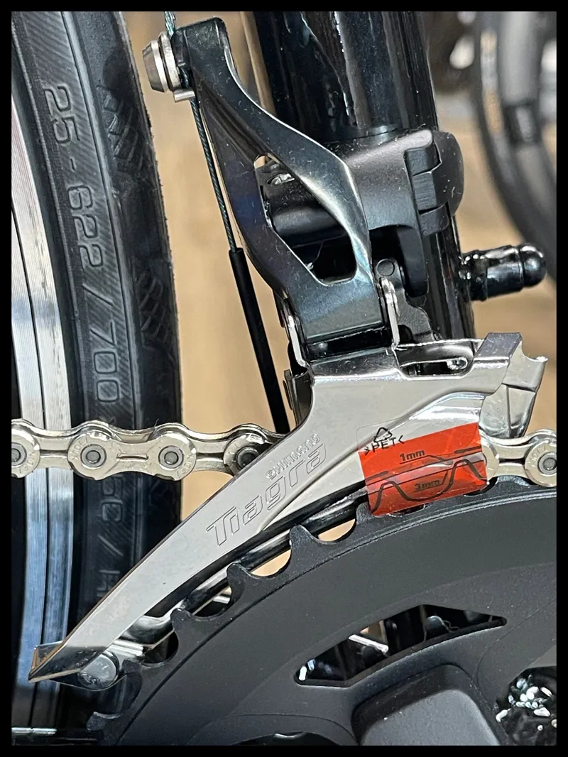 Cannondale CAAD Optimo 2 54 cm Black 2023-4