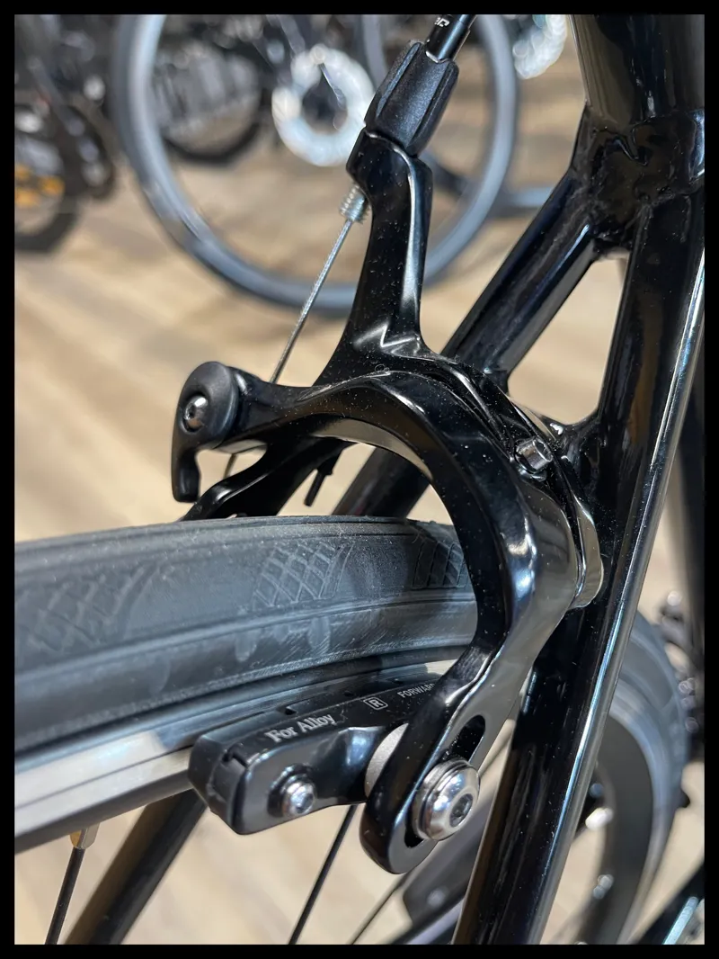 Cannondale CAAD Optimo 2 54 cm Black 2023-6